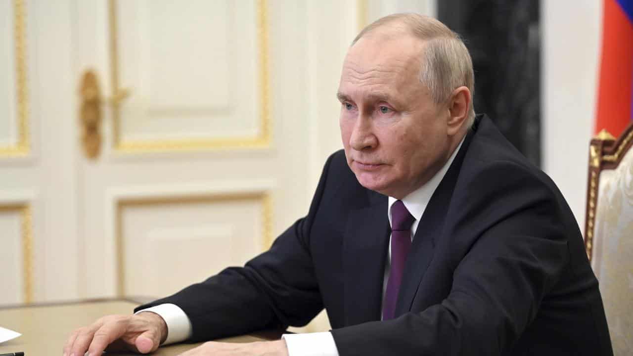 Putin to discuss Ukraine with African leaders: Kremlin