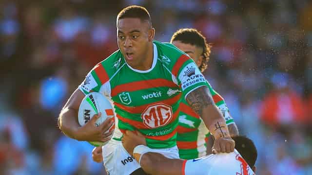 Souths extend Tatola, Warriors lock in Pompey