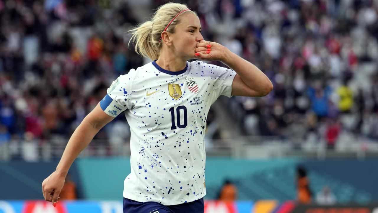 US captain Horan driven by missing 2019 WWC final