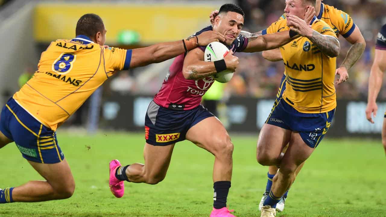 Tigers thrashing turned Cowboys' season around: Holmes