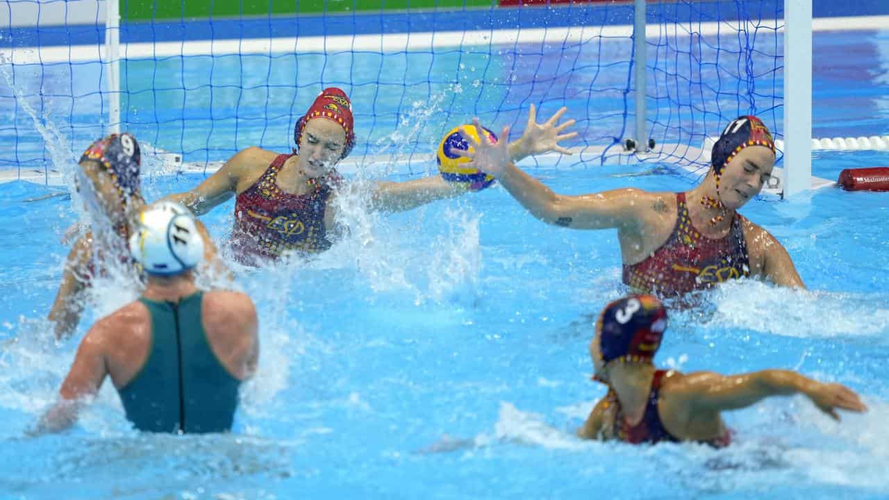 Aussie Stingers go down in semi-final loss to Spain