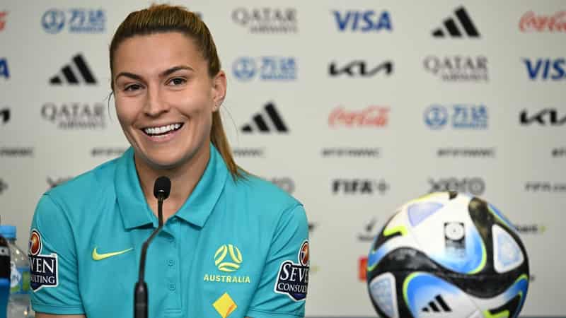 Injury-hit Matildas ready to stand tall against Nigeria