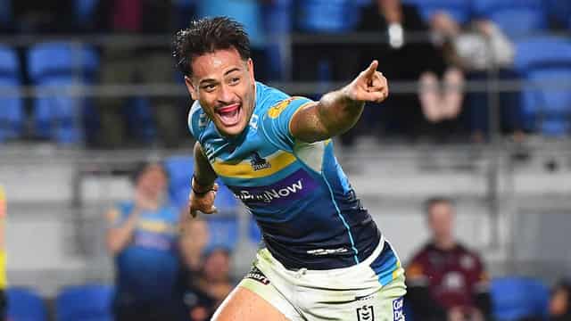 Sami extends at Titans until end of 2026