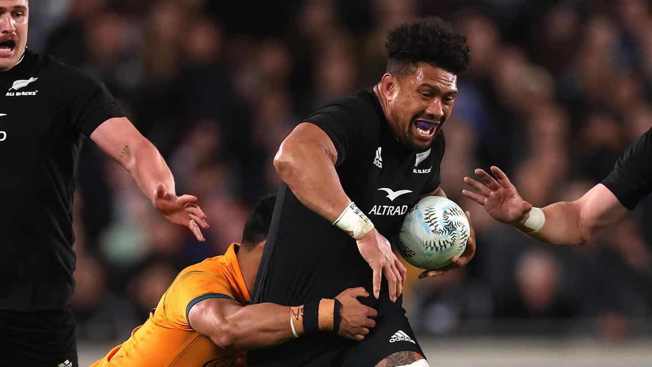 Savea to captain All Blacks for Bledisloe Cup opener