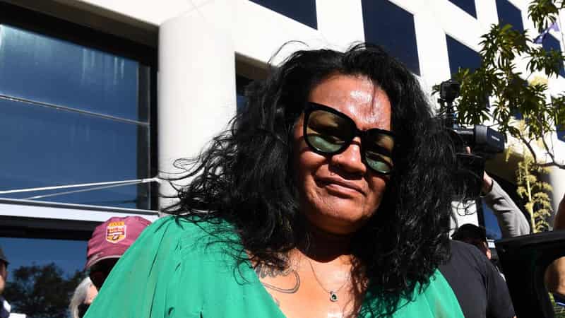 NRL star's mother back in court over fatal car crash