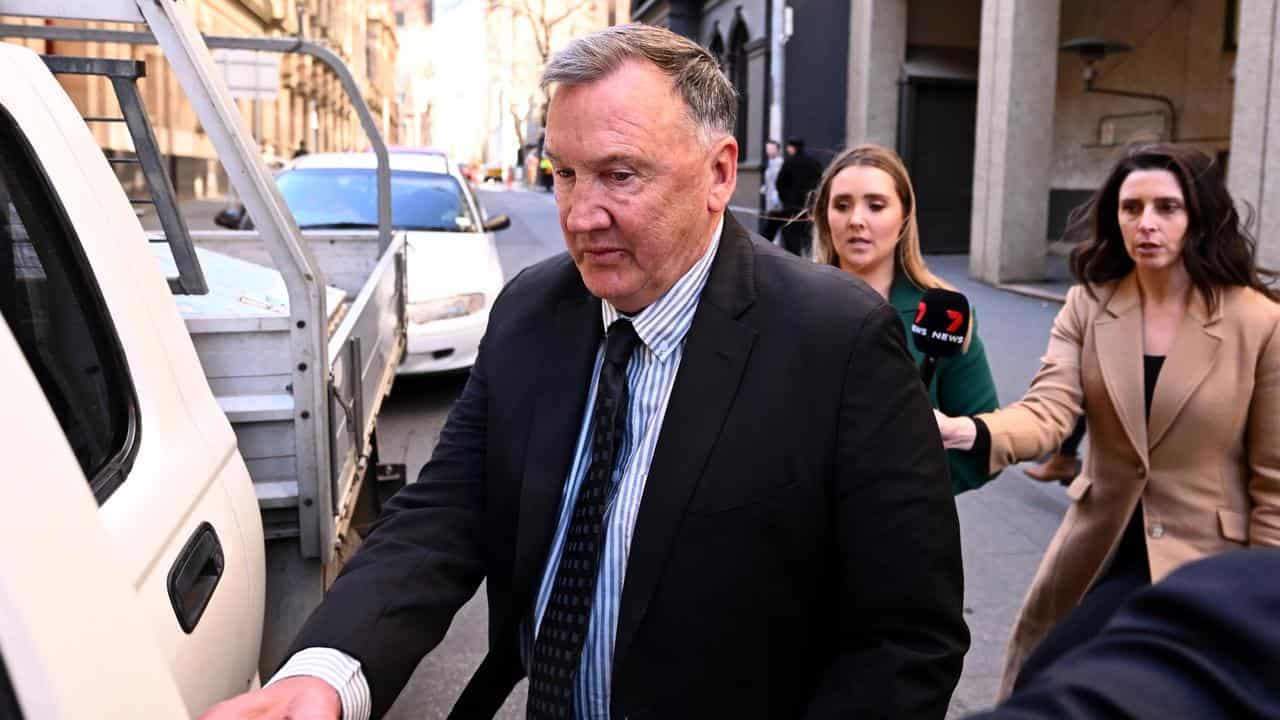 Gillard's ex Tim Mathieson to admit to sexual assault