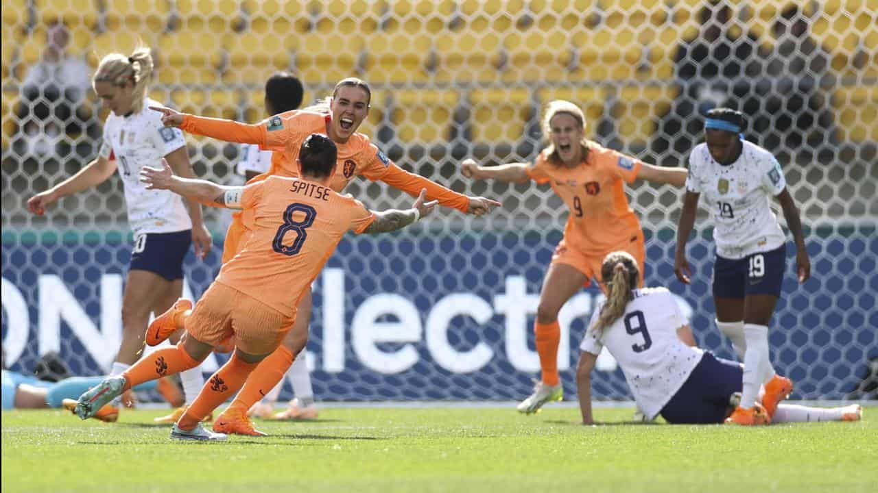 Dutch defy USA in Women's World Cup final rematch