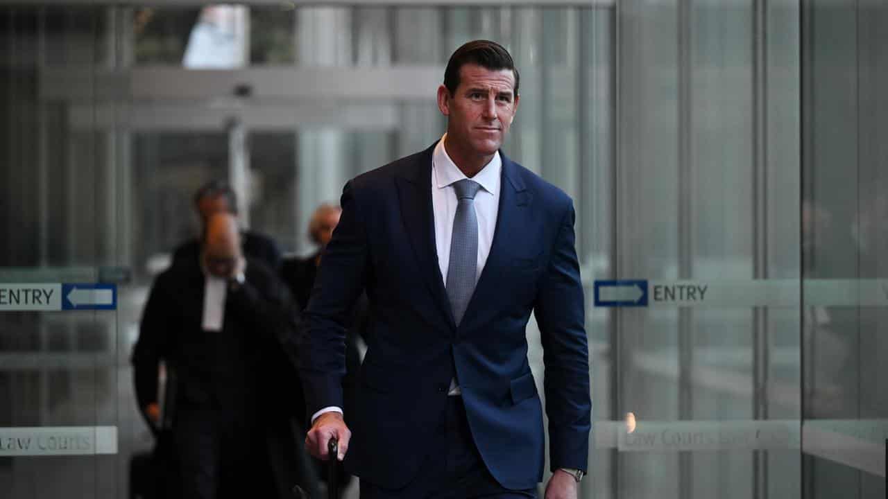 Nine seeking lawsuit costs from Roberts-Smith backers