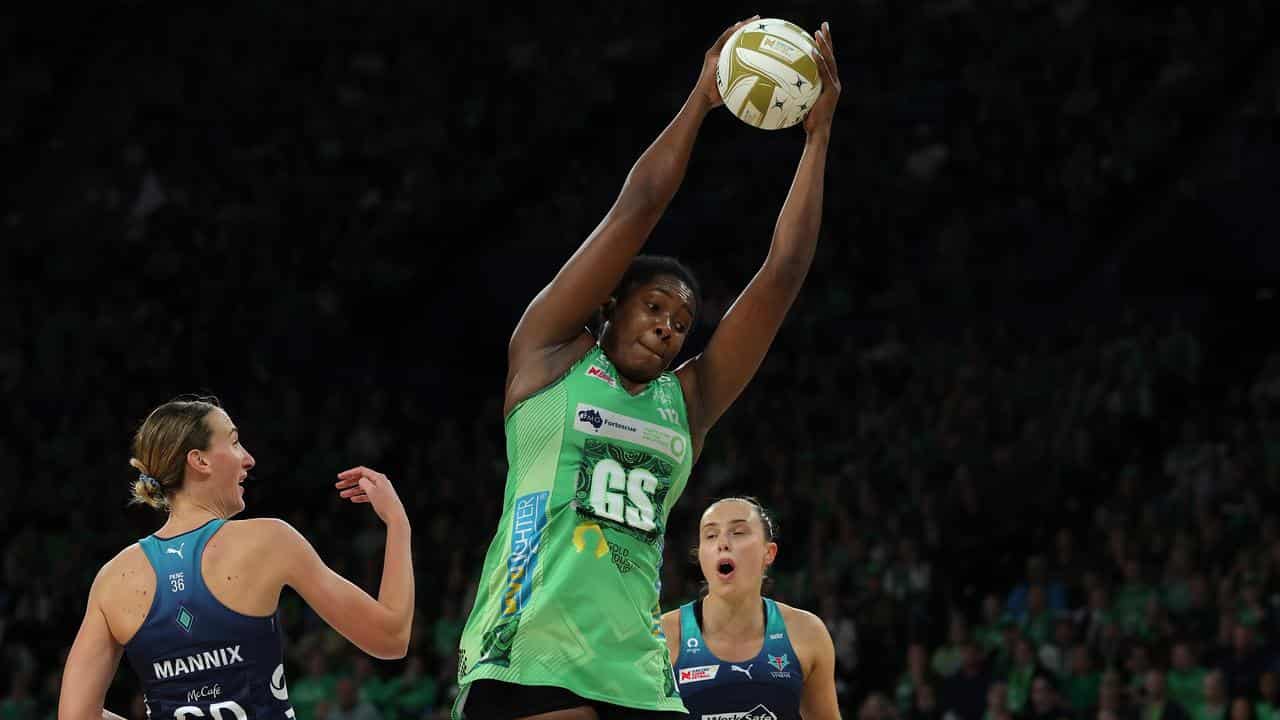 Jamaica netball great Fowler claims theft at World Cup