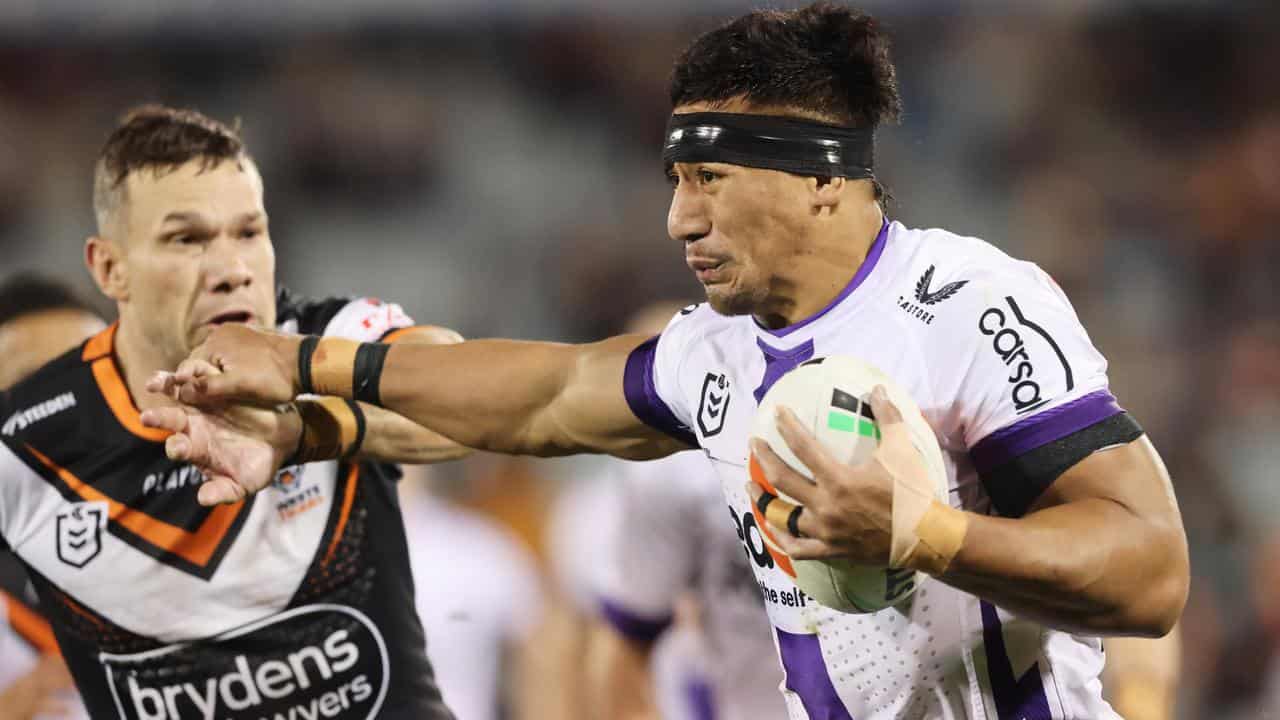 Bellamy urges new Storm faces to take their chance