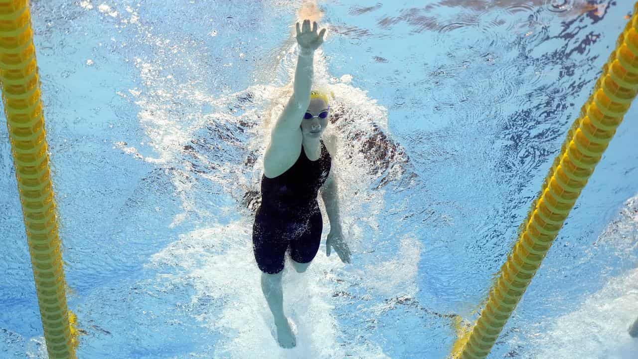 The secrets to O'Callaghan's stunning swim success