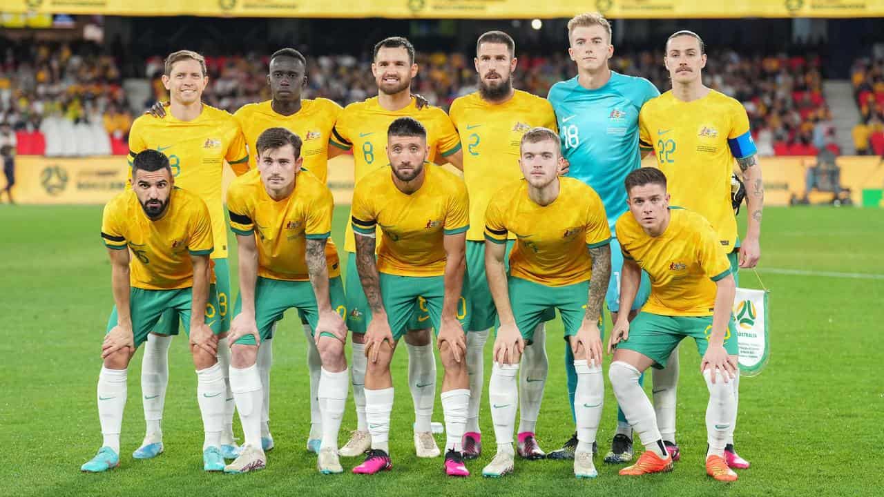 Socceroos learn 2026 World Cup qualification opponents