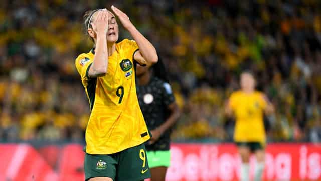 Matildas' WWC in peril after disastrous Nigeria loss