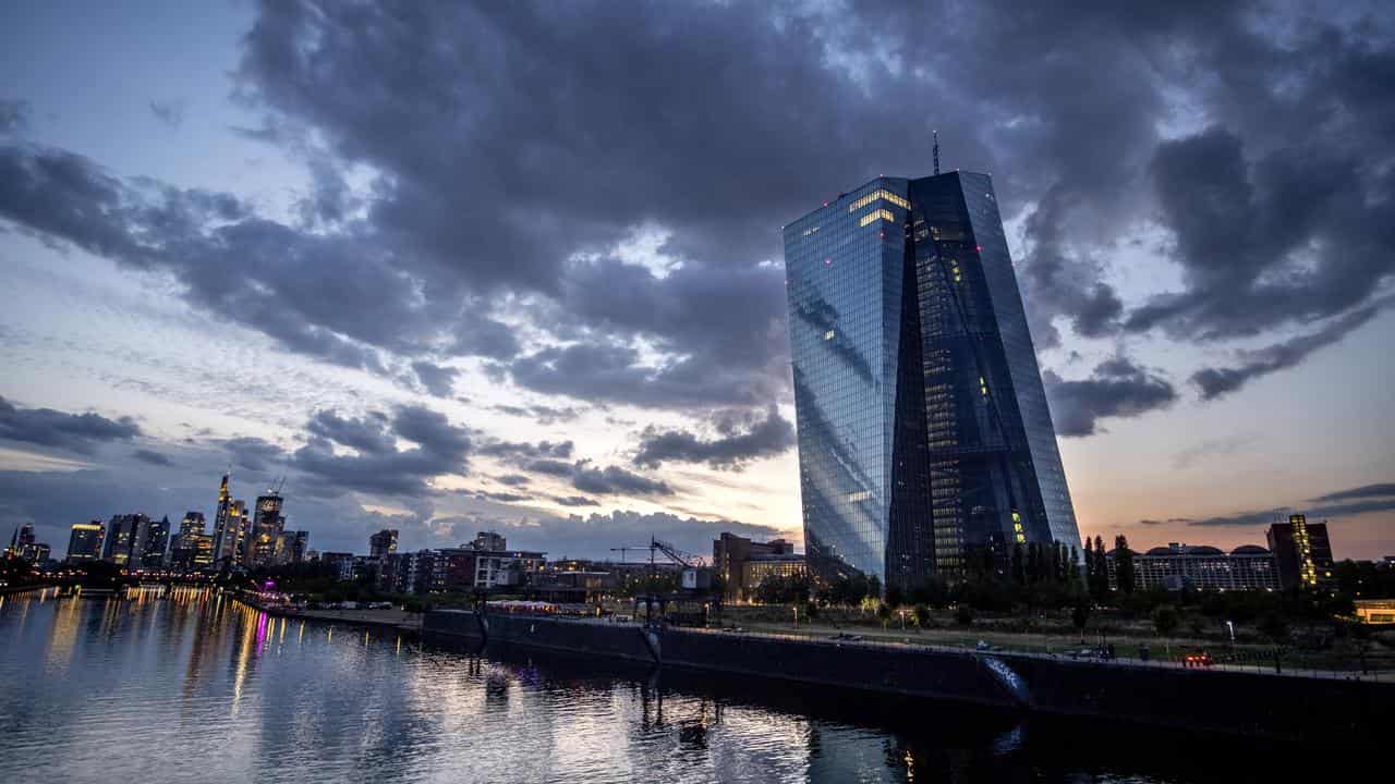 European Central Bank raises key rate to historic high