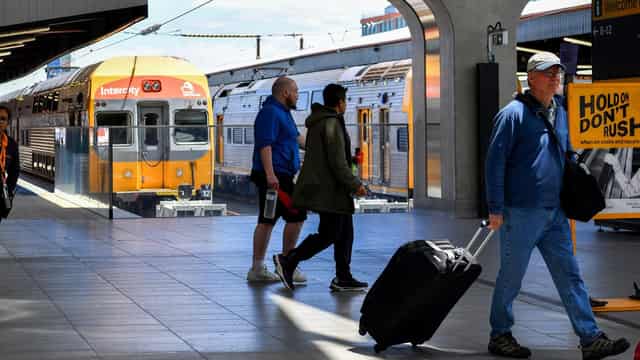 Women, young people wanted to fill 70,000 rail jobs gap