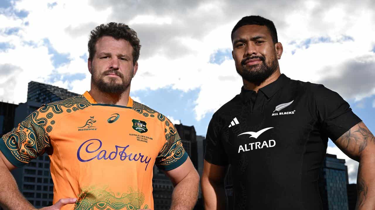 All Blacks insist they can get better for Bledisloe Cup