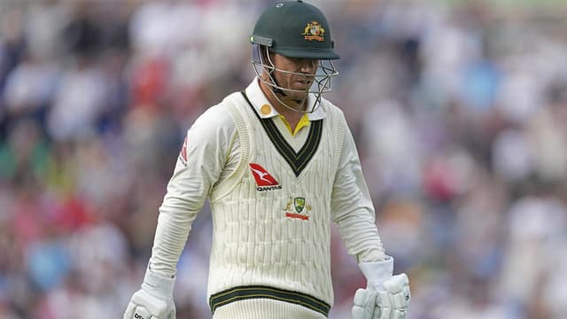 David Warner's latest failure leaves selectors hanging