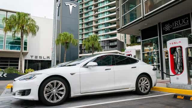 Tesla scores top spot in greenest electric car ranking