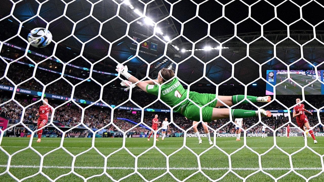 Costly Walsh blow mars England's 1-0 win over Denmark