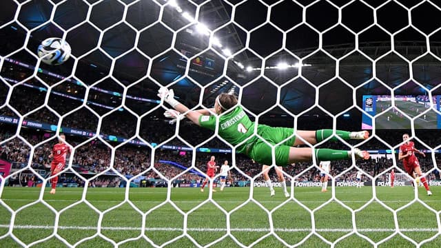 Costly Walsh blow mars England's 1-0 win over Denmark