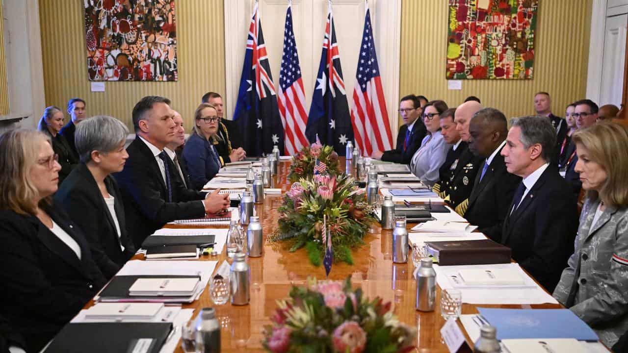 US to help Australia build guided missiles by 2025