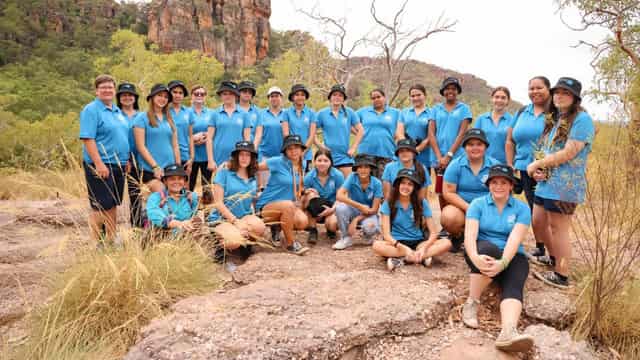 Science program to boost Indigenous girls in tech