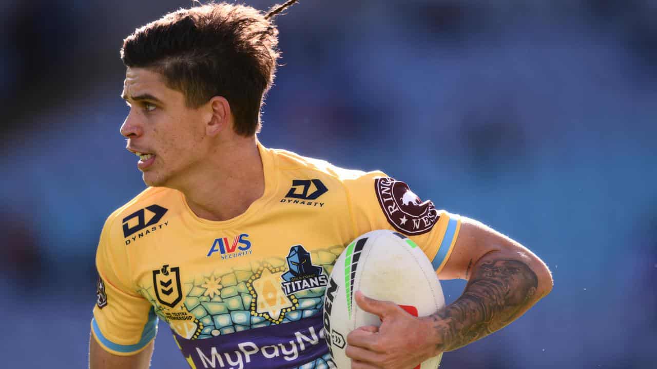 Titans have long-term plan for Campbell: Lenihan