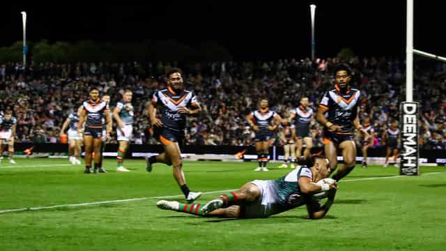 Rabbitohs pair avoid NRL shoulder-charge bans