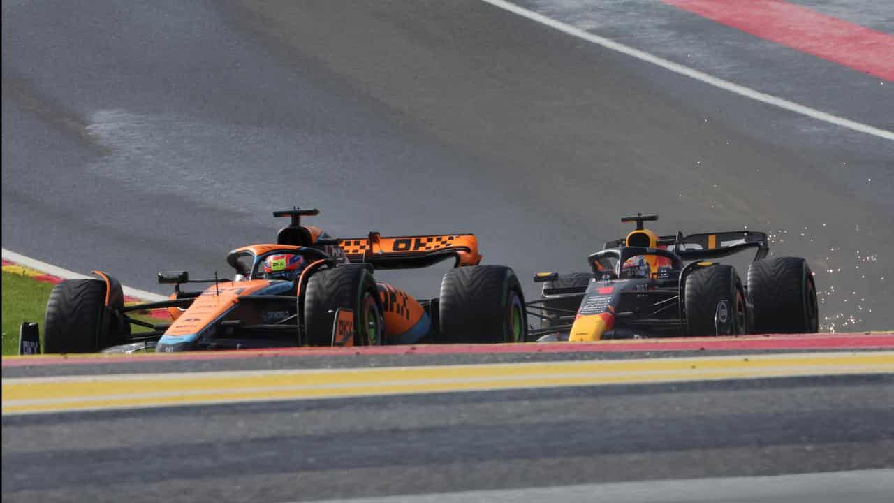 Piastri's best F1 day, runner-up in Belgian GP sprint