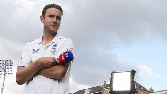 Broad's Ashes dominance to end with Oval retirement