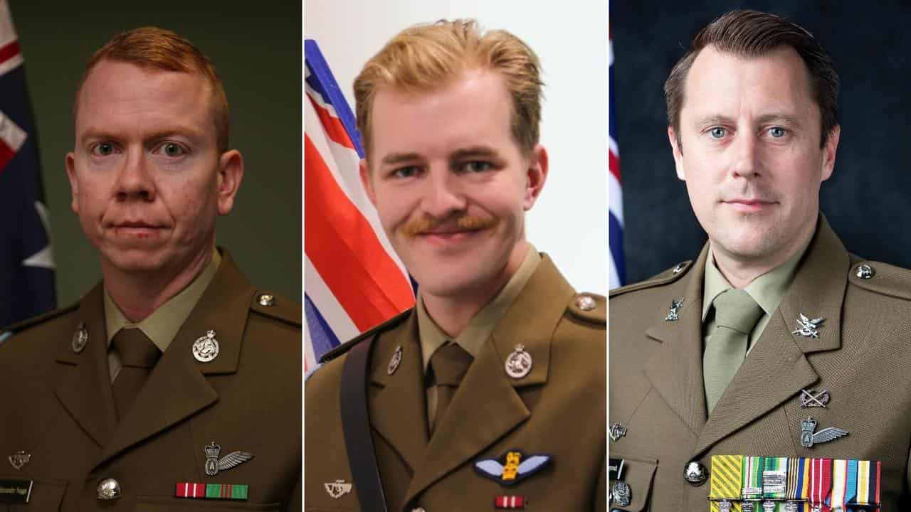 Top-level tributes for victims of army chopper tragedy