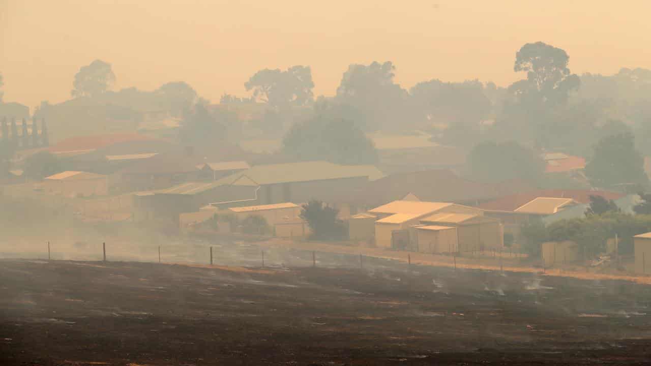 Study proves air filters help deal with bushfire smoke