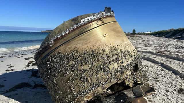 Indian origin for space junk that fell to earth