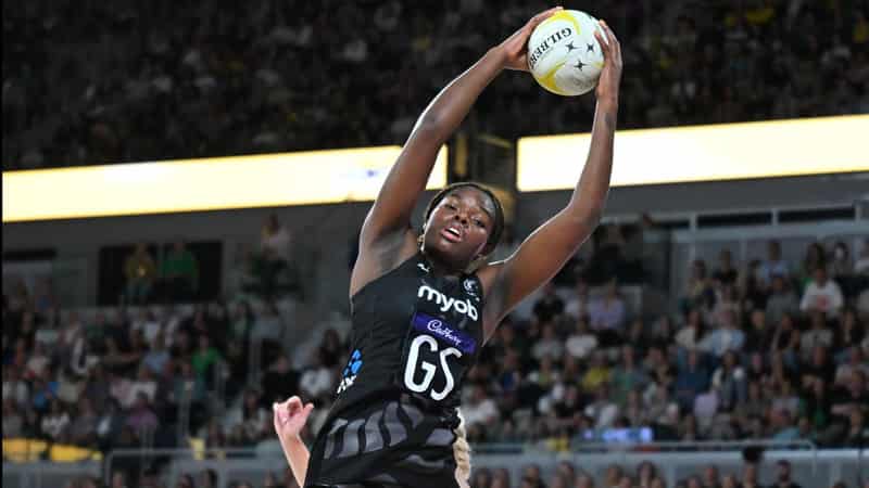 Silver Ferns suffer major netball world cup injury