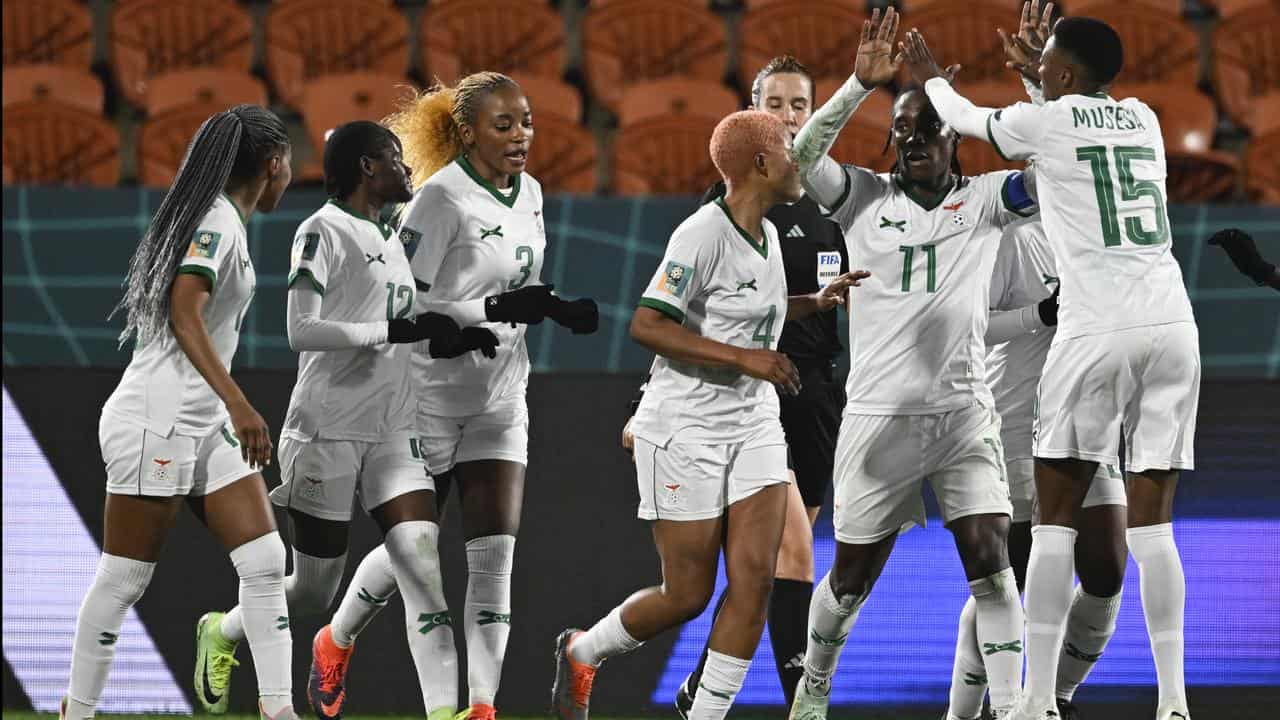 Copper Queens edge Costa Rica for first World Cup win