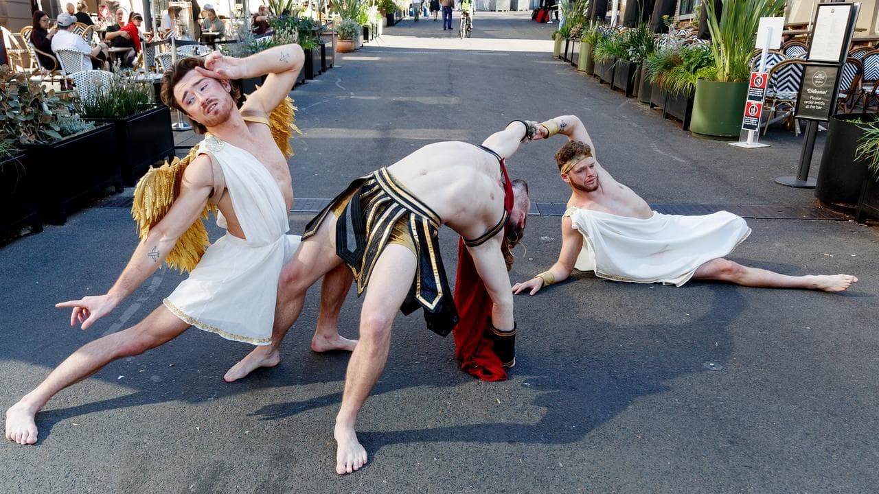 Sydney Fringe offers up-and-comers chance to break out