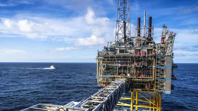 Offshore gas tax intact as sector seeks bipartisanship