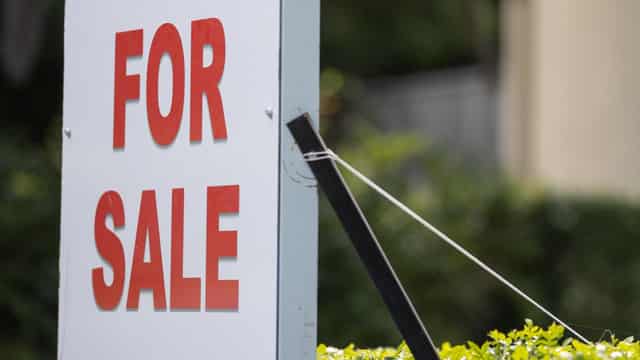 Home price rebound loses some of its bounce