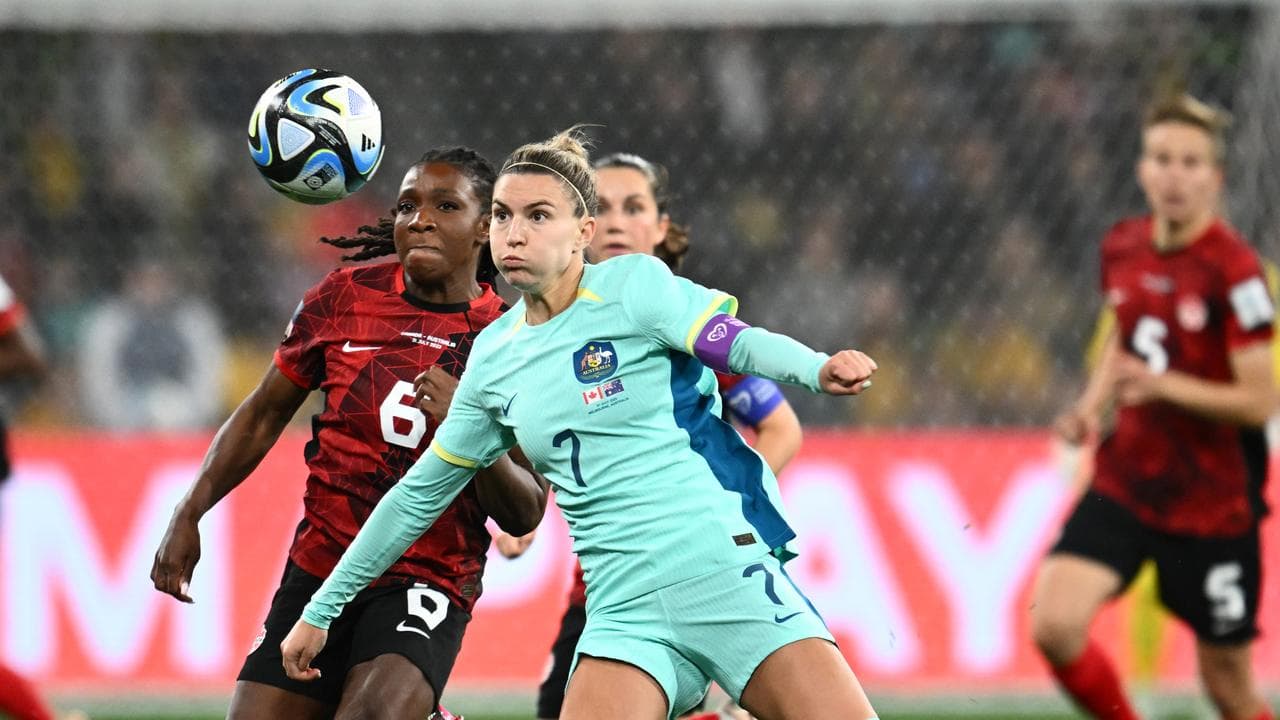 Newfound maturity has Matildas daring to dream at WWC