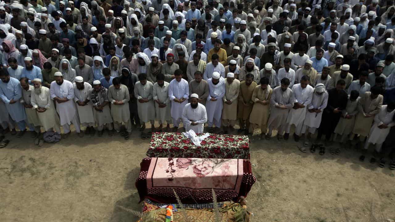 Pakistan suicide bombing death toll rises to 56