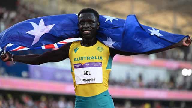 Peter Bol 'exonerated' as anti-doping case is dropped