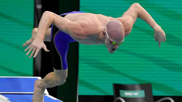 Dolphins win day one medals at para swimming worlds