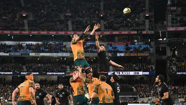 Bookies give Wallabies next to no hope of beating ABs