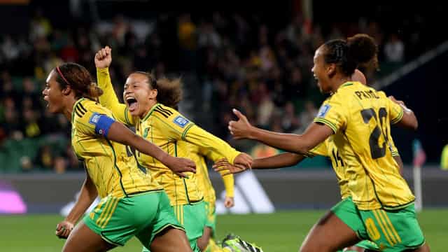 France, Brazil, Jamaica chase World Cup knockout spot