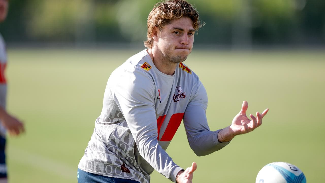 O'Connor recommits to Queensland with coaching in mind