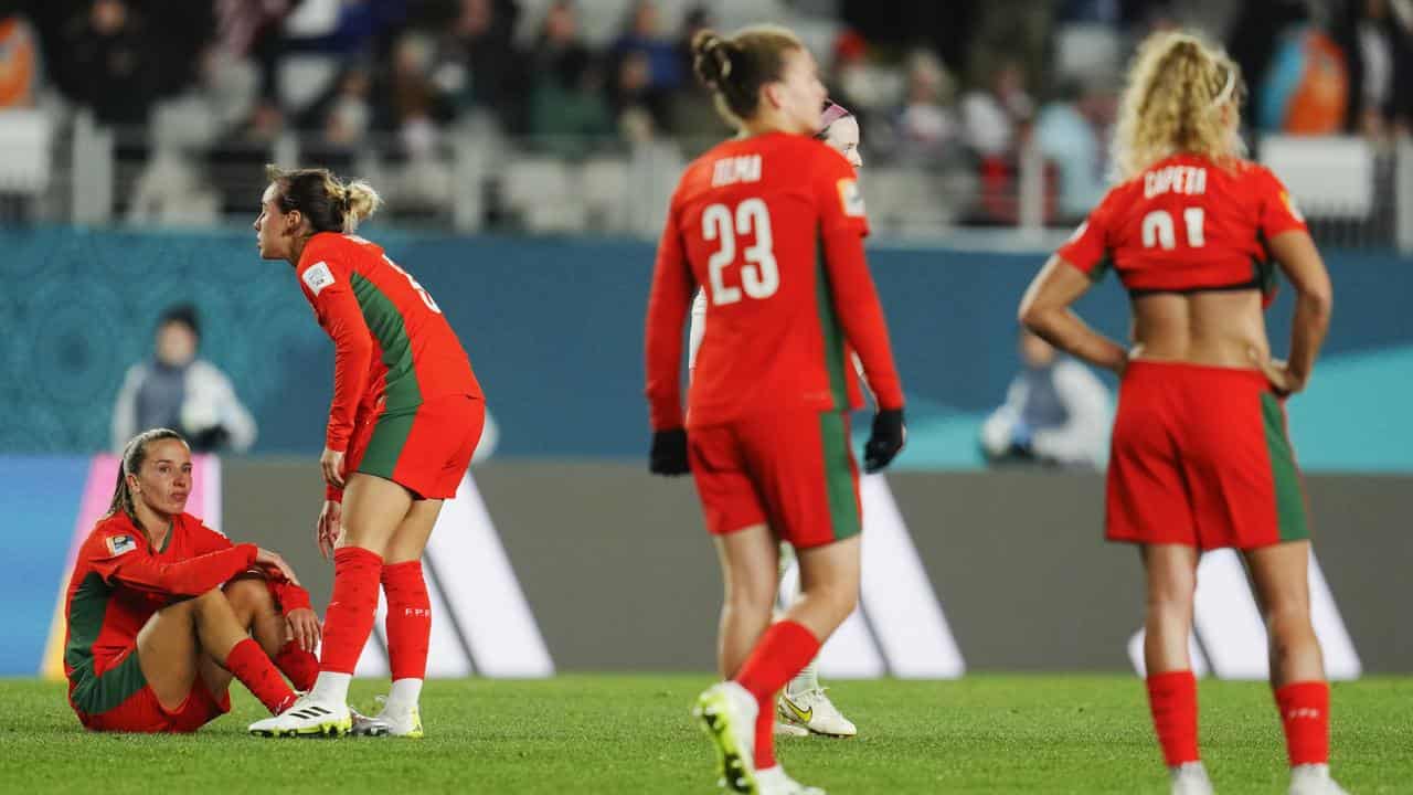 Cup champions US given almighty scare against Portugal