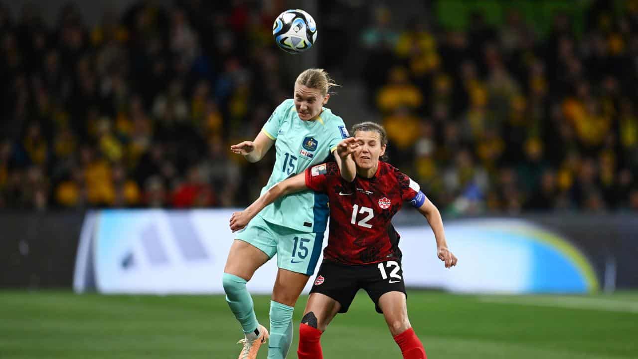 Hunt ready to marshall Matildas defence against Denmark