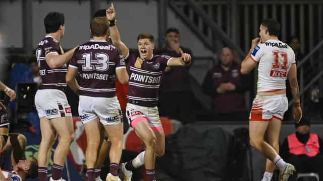 Manly and Sydney Roosters ready for pivotal NRL clash