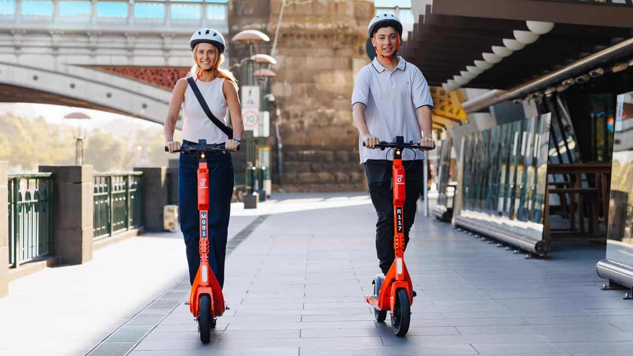 Why more Australian women are commuting on two wheels