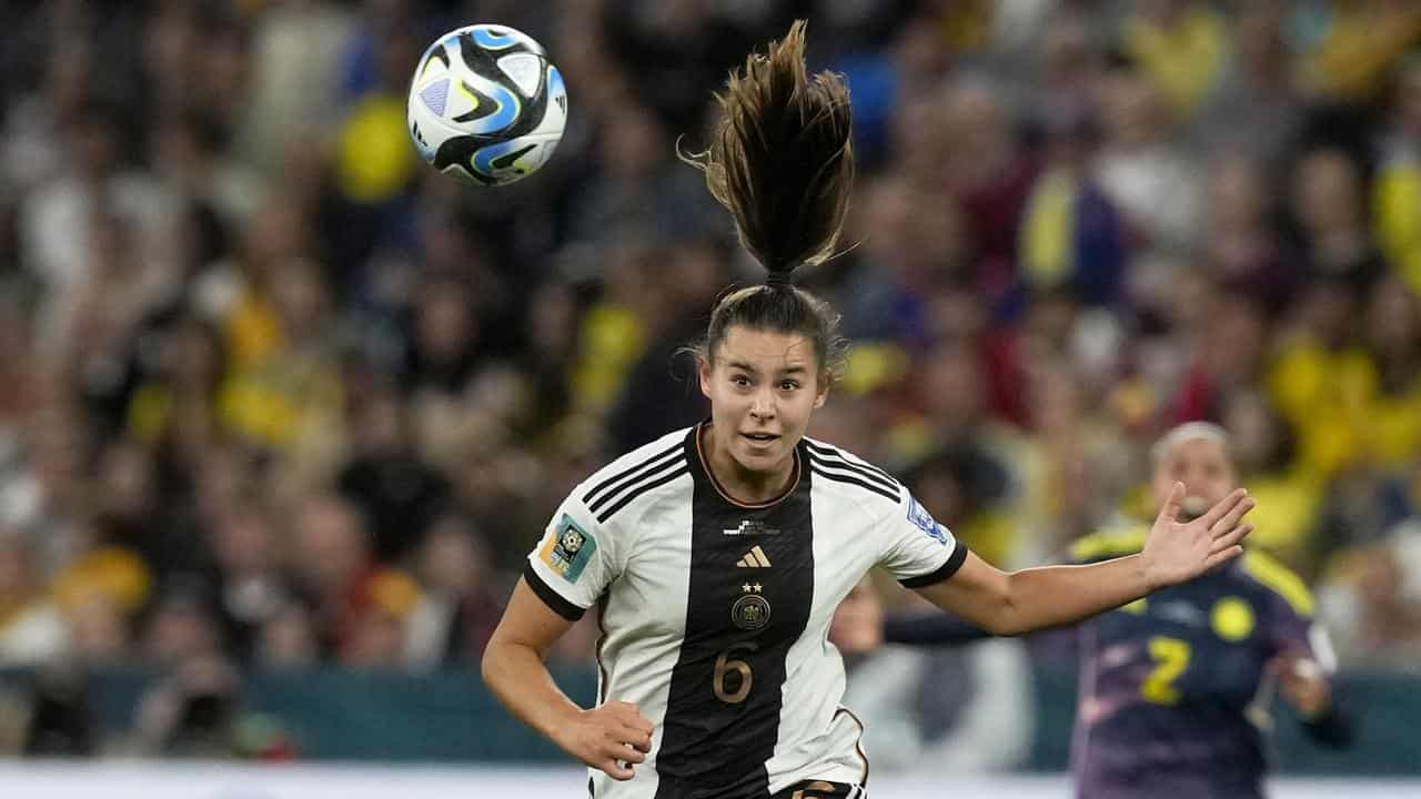 Germany ready for high-stakes WWC South Korea clash